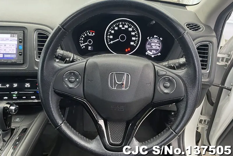 2016 Honda / Vezel Stock No. 137505