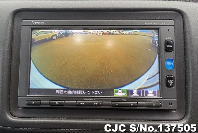 2016 Honda / Vezel Stock No. 137505