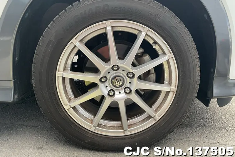 2016 Honda / Vezel Stock No. 137505