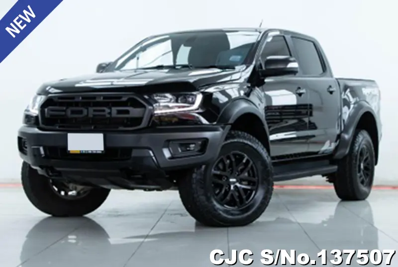 2020 Ford / Ranger / Raptor Stock No. 137507