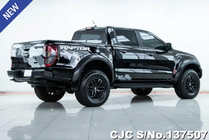 2020 Ford / Ranger / Raptor Stock No. 137507