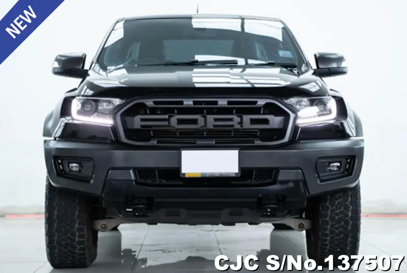 2020 Ford / Ranger / Raptor Stock No. 137507