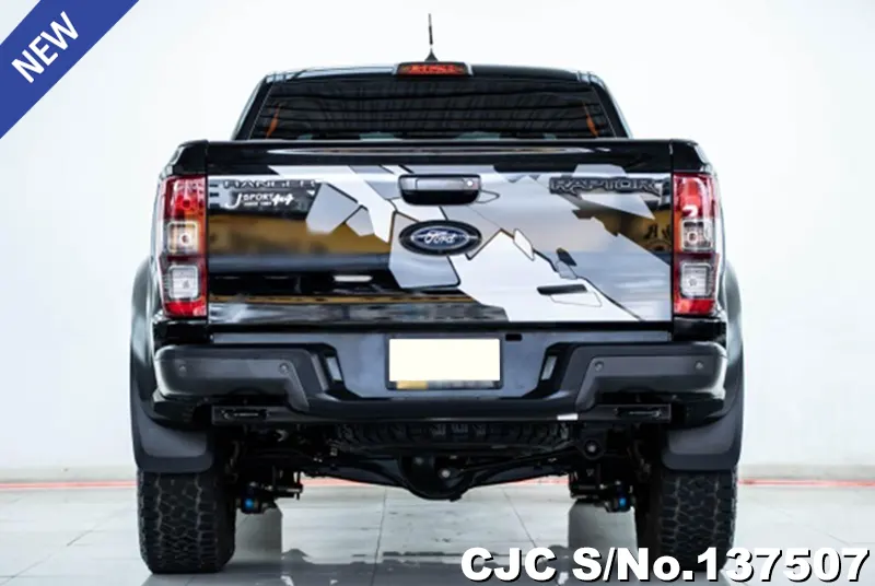 2020 Ford / Ranger / Raptor Stock No. 137507