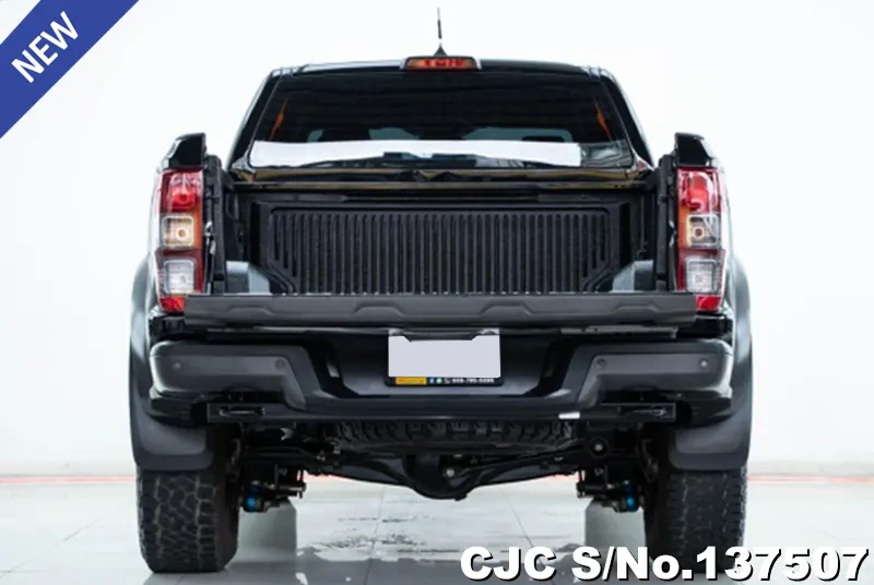 2020 Ford / Ranger / Raptor Stock No. 137507