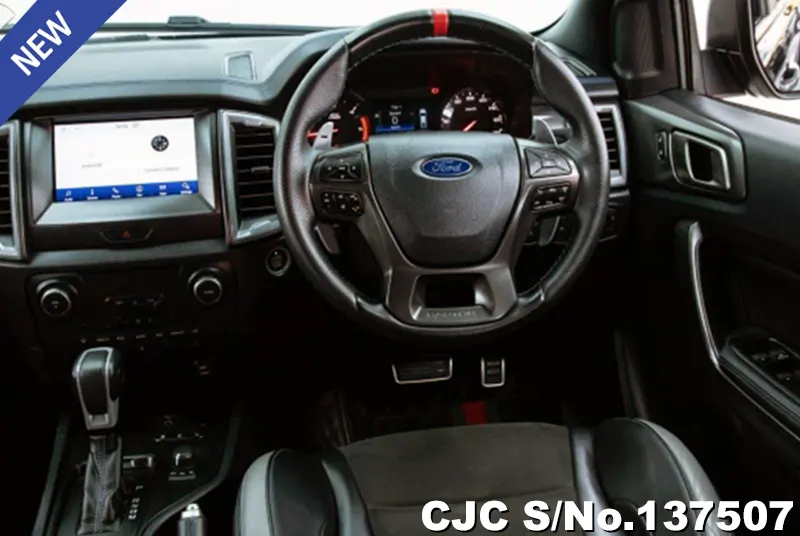 2020 Ford / Ranger / Raptor Stock No. 137507
