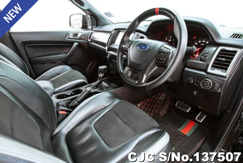 2020 Ford / Ranger / Raptor Stock No. 137507