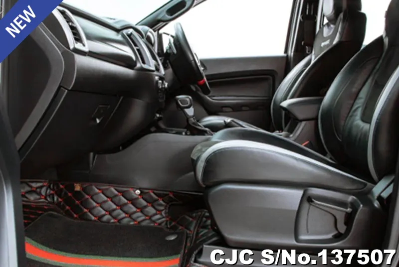 2020 Ford / Ranger / Raptor Stock No. 137507