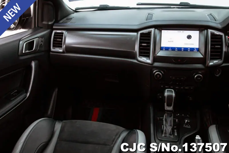 2020 Ford / Ranger / Raptor Stock No. 137507