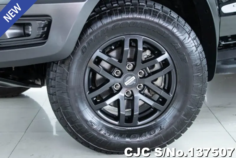2020 Ford / Ranger / Raptor Stock No. 137507