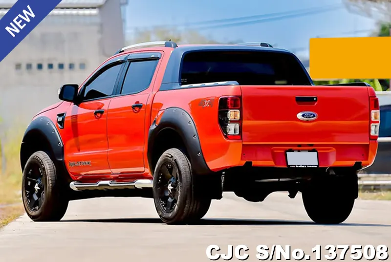 2014 Ford / Ranger Stock No. 137508