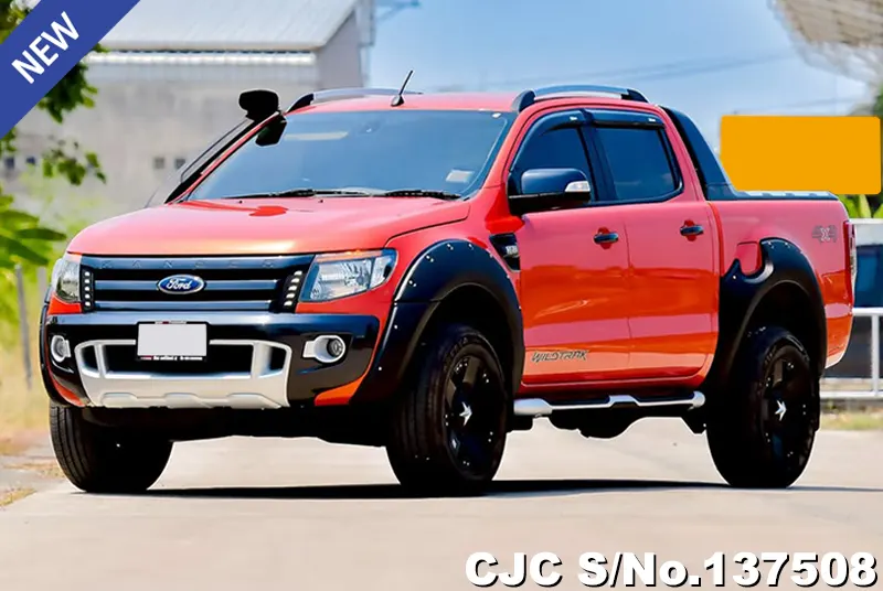 2014 Ford / Ranger Stock No. 137508