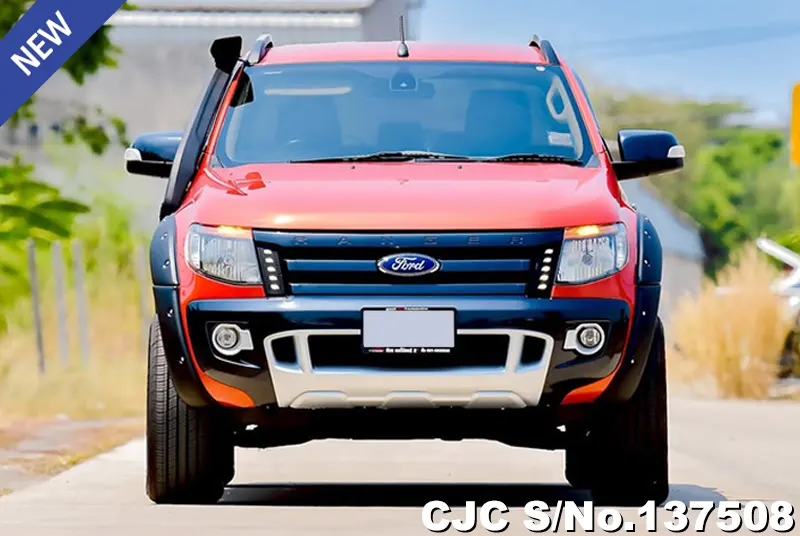 2014 Ford / Ranger Stock No. 137508