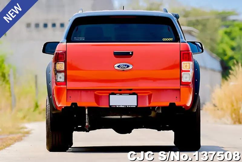 2014 Ford / Ranger Stock No. 137508