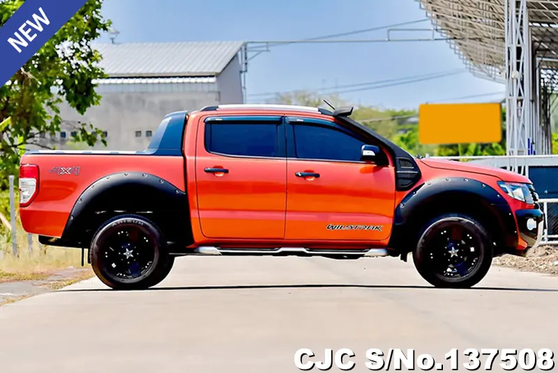 2014 Ford / Ranger Stock No. 137508