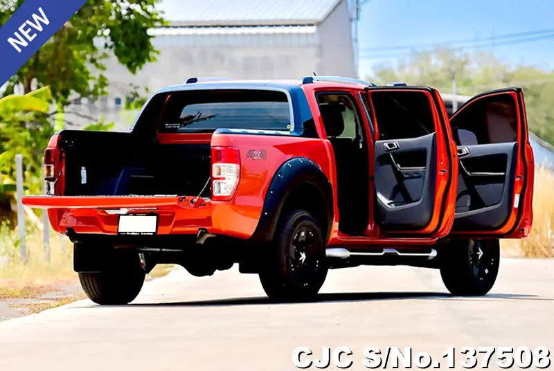 2014 Ford / Ranger Stock No. 137508