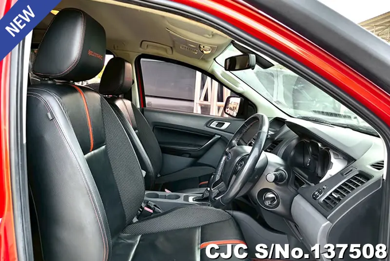 2014 Ford / Ranger Stock No. 137508