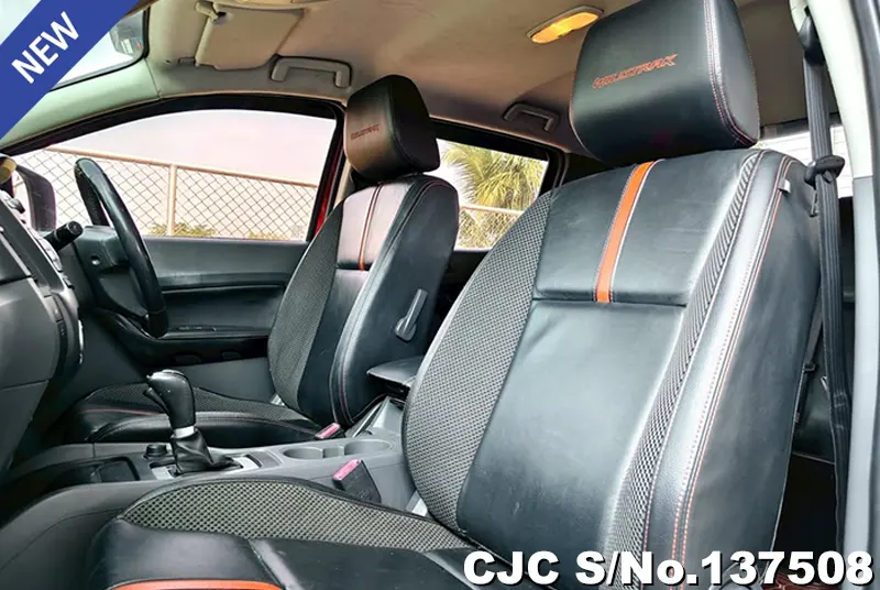 2014 Ford / Ranger Stock No. 137508