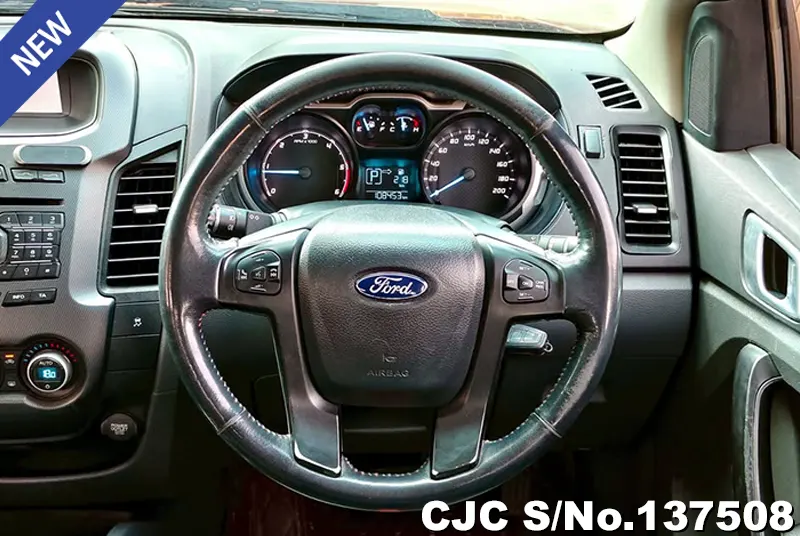 2014 Ford / Ranger Stock No. 137508