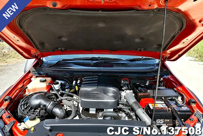 2014 Ford / Ranger Stock No. 137508