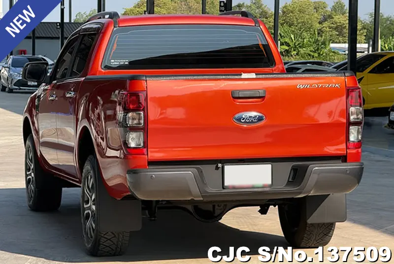 2014 Ford / Ranger Stock No. 137509