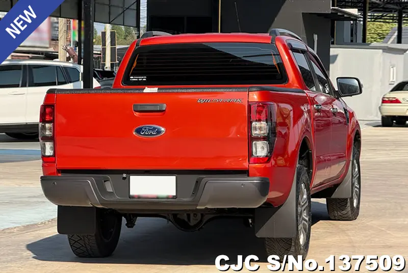 2014 Ford / Ranger Stock No. 137509
