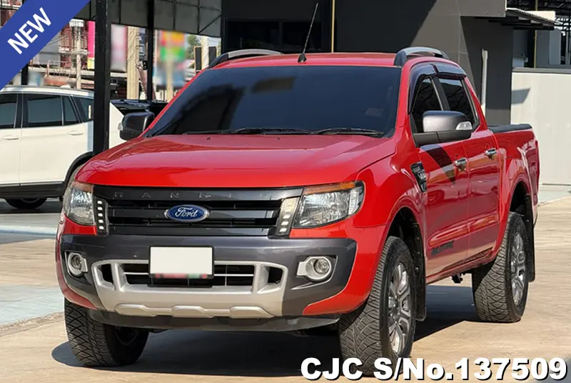 2014 Ford / Ranger Stock No. 137509