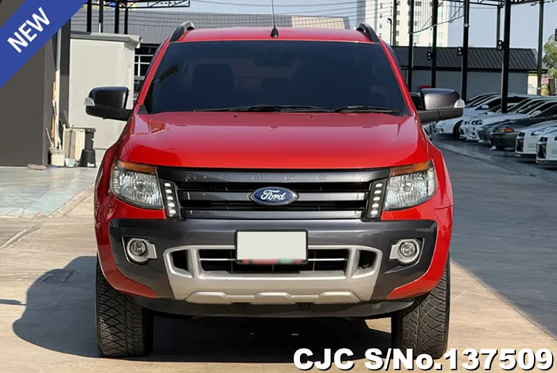 2014 Ford / Ranger Stock No. 137509