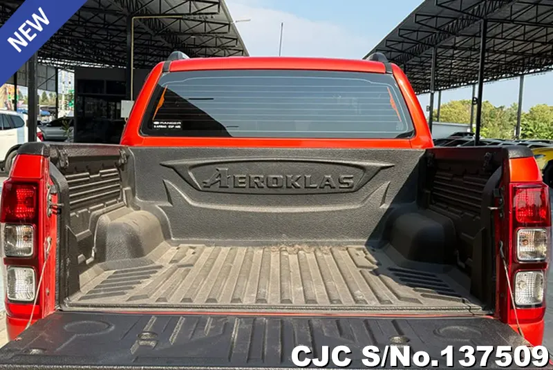 2014 Ford / Ranger Stock No. 137509