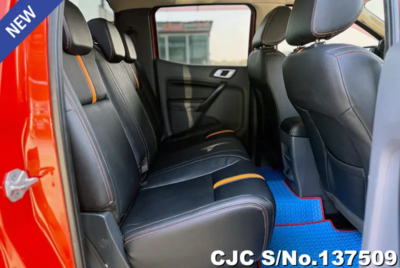 2014 Ford / Ranger Stock No. 137509