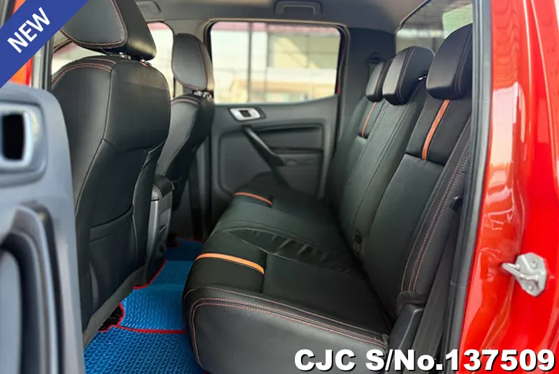 2014 Ford / Ranger Stock No. 137509