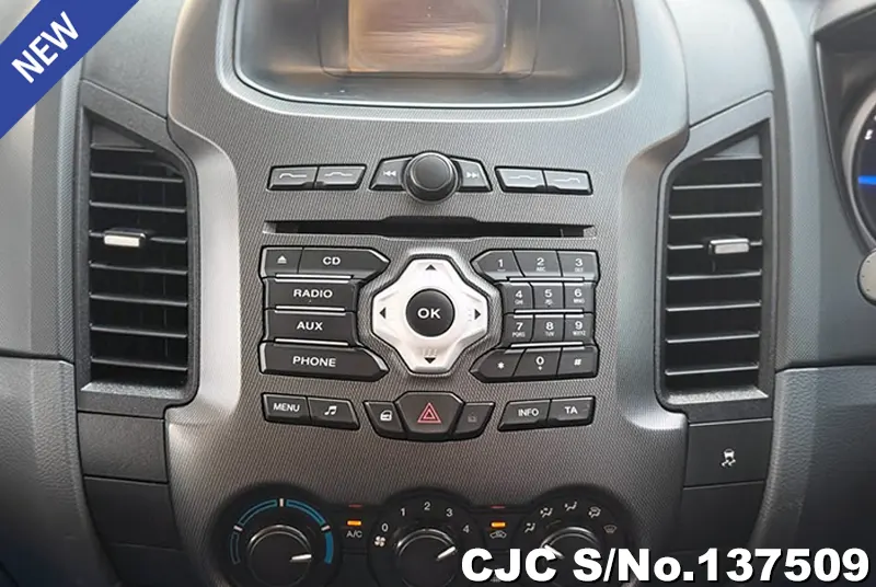 2014 Ford / Ranger Stock No. 137509