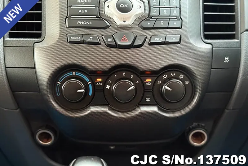 2014 Ford / Ranger Stock No. 137509