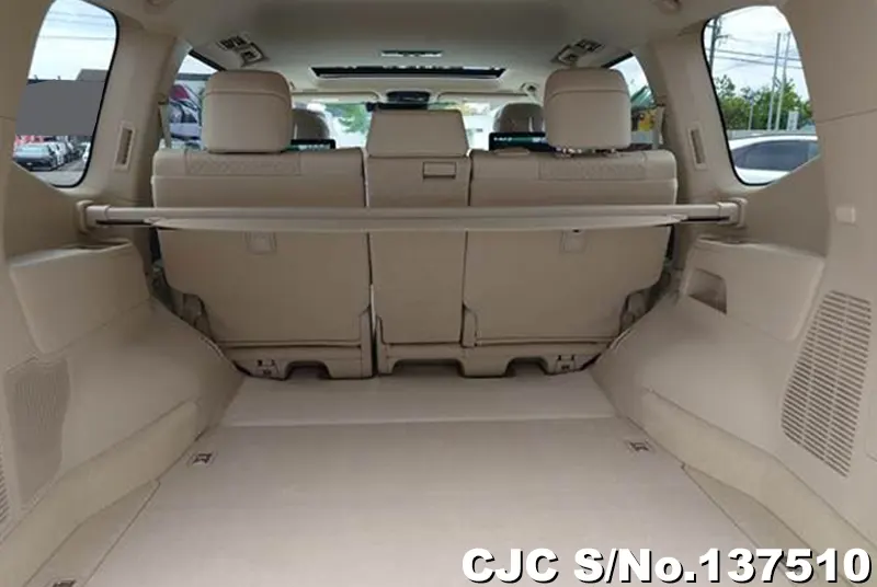 2025 Toyota / Land Cruiser Stock No. 137510