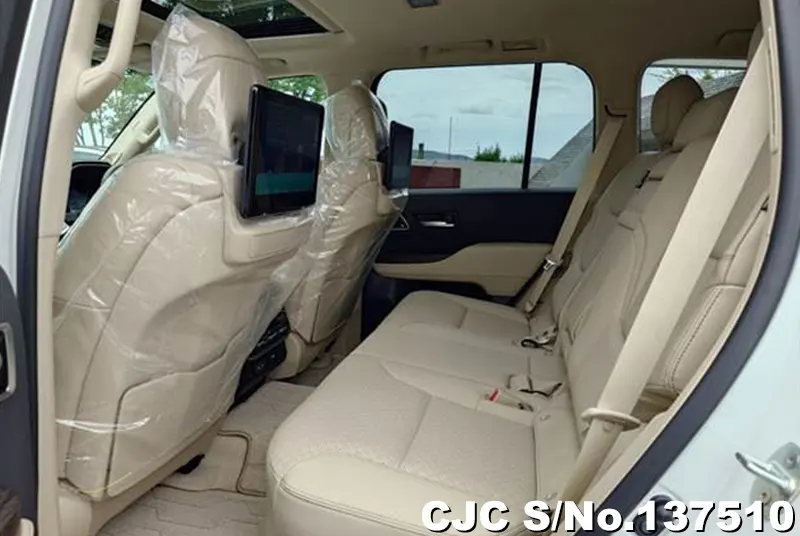 2025 Toyota / Land Cruiser Stock No. 137510