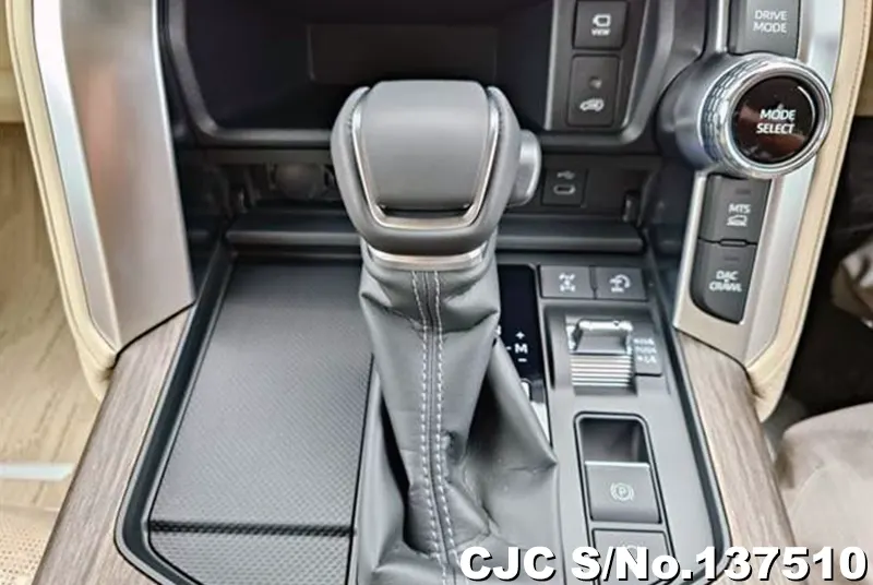 2025 Toyota / Land Cruiser Stock No. 137510