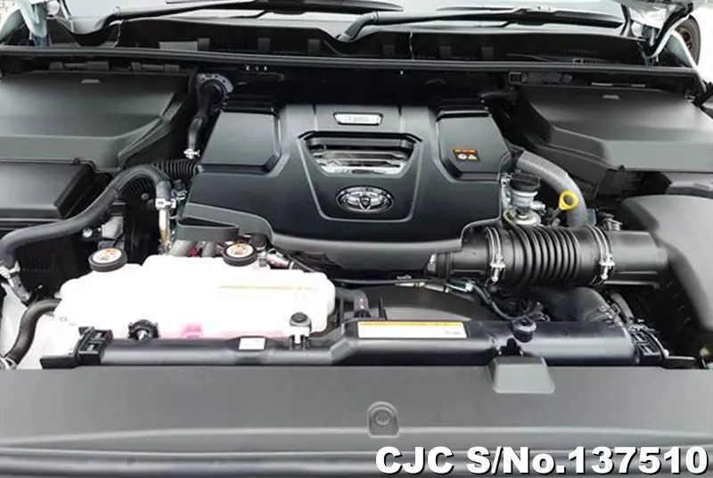 2025 Toyota / Land Cruiser Stock No. 137510
