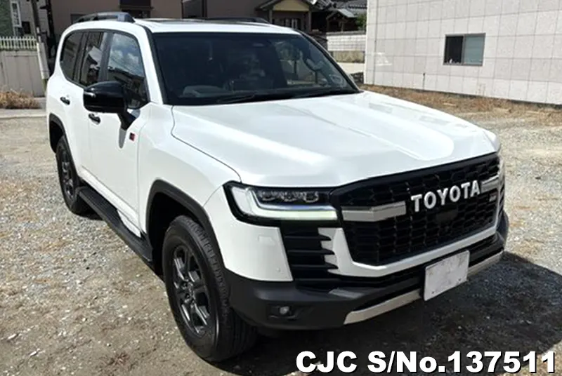 Toyota / Land Cruiser 2025
