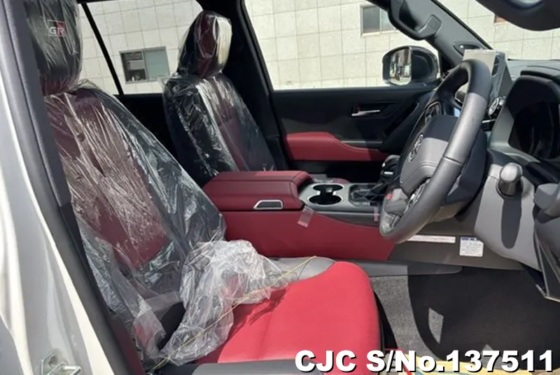 2025 Toyota / Land Cruiser Stock No. 137511