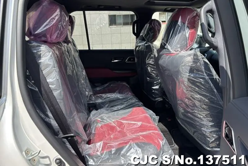 2025 Toyota / Land Cruiser Stock No. 137511