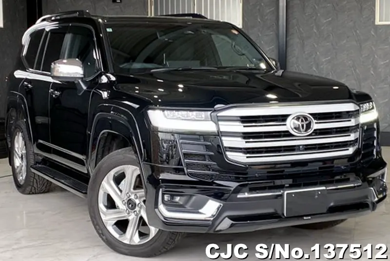 Toyota / Land Cruiser 2025