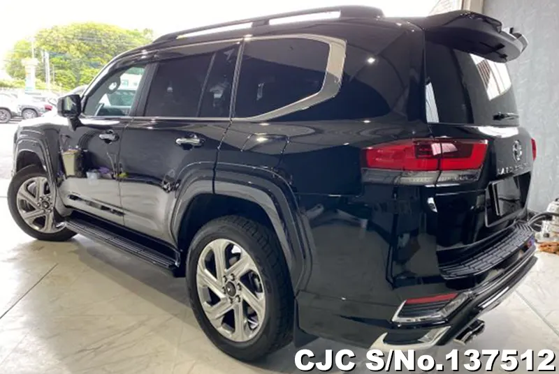 2025 Toyota / Land Cruiser Stock No. 137512