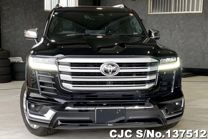 2025 Toyota / Land Cruiser Stock No. 137512
