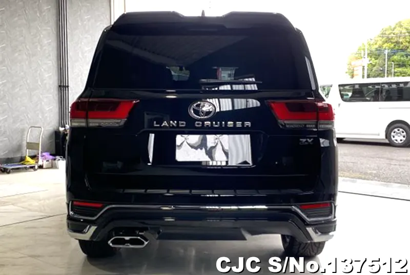 2025 Toyota / Land Cruiser Stock No. 137512