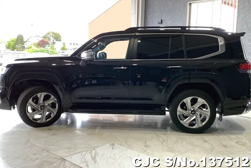 2025 Toyota / Land Cruiser Stock No. 137512