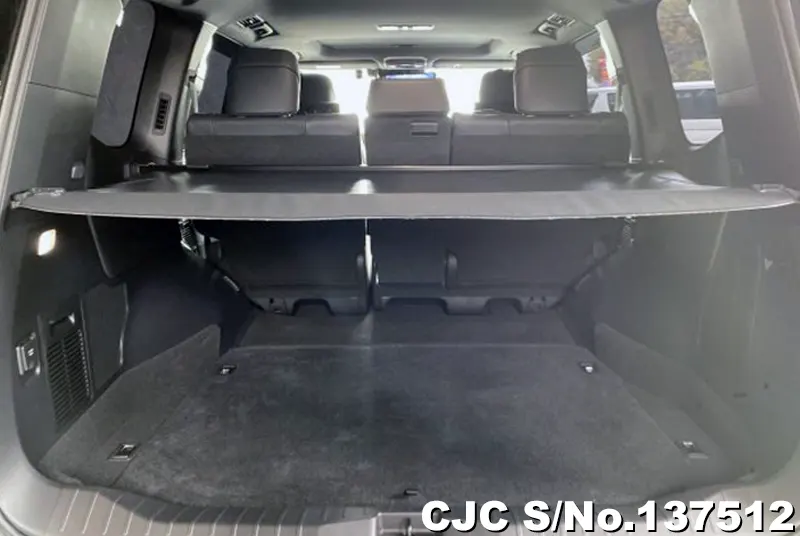 2025 Toyota / Land Cruiser Stock No. 137512