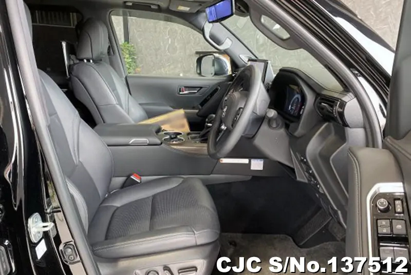 2025 Toyota / Land Cruiser Stock No. 137512