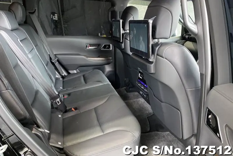 2025 Toyota / Land Cruiser Stock No. 137512