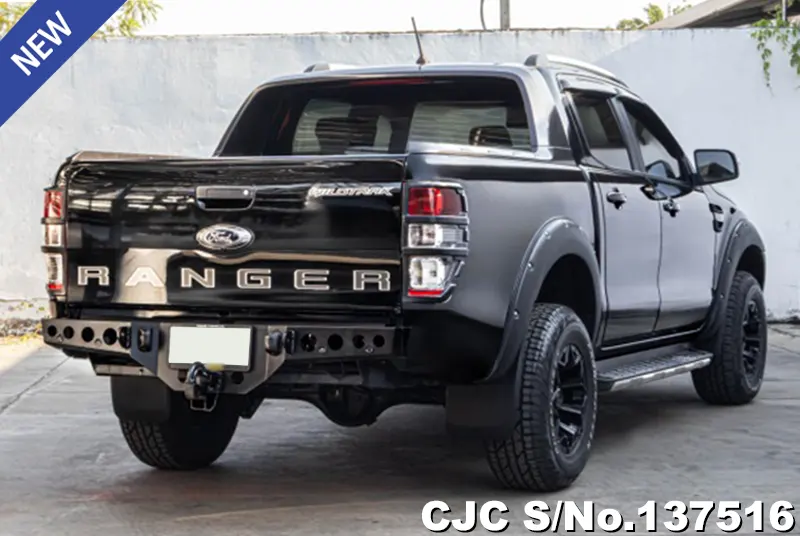 2020 Ford / Ranger Stock No. 137516