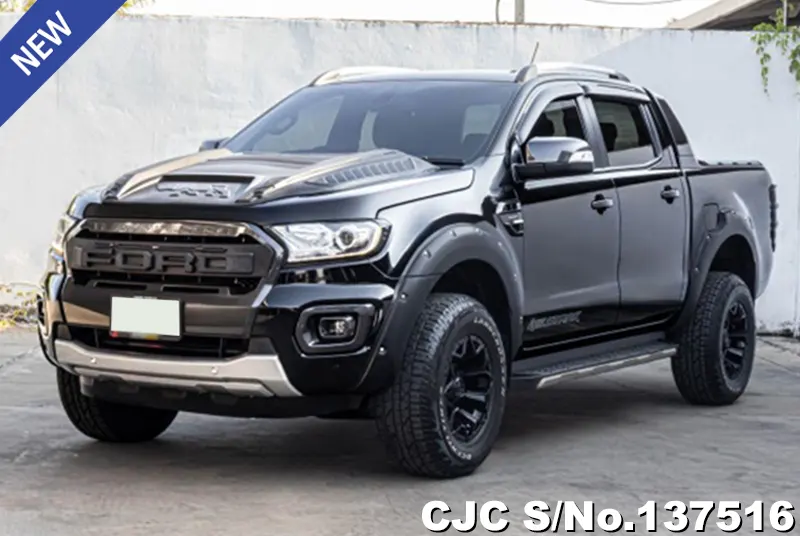 2020 Ford / Ranger Stock No. 137516