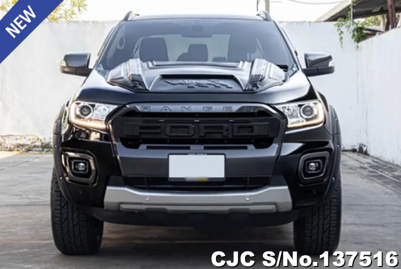 2020 Ford / Ranger Stock No. 137516